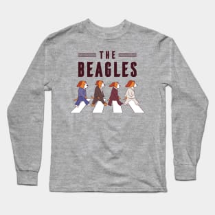 The Beagles Long Sleeve T-Shirt